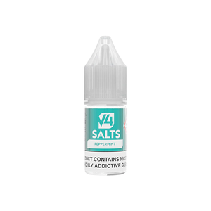 5mg V4 Salts 10ml Nic Salts (50VG/50PG)