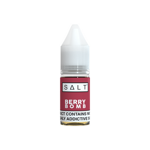 E-líquido de nicotina y SAL de 5 mg - 10 ml Smooth Vape (50VG/50PG)