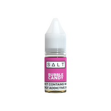 Laden Sie das Bild in den Galerie-Viewer, 10mg SALT Nikotin 10ml E-Liquid (50VG/50PG)
