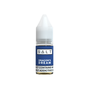 20 mg de SEL 10 ml de sels de nicotine (50VG/50PG)