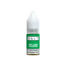 Laden Sie das Bild in den Galerie-Viewer, 10mg SALT Nikotin 10ml E-Liquid (50VG/50PG)
