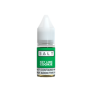 20 mg de SEL 10 ml de sels de nicotine (50VG/50PG)