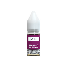 Load image into Gallery viewer, 5mg SALT Nicotine E-Liquid - 10ml Smooth Vape (50VG/50PG)
