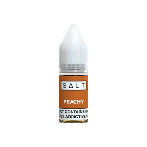 20mg Nicotine Salt E-Liquid - 10ml Bottle (50VG/50PG)