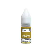 Laden Sie das Bild in den Galerie-Viewer, 5 mg SALT Nikotin E-Liquid – 10 ml Smooth Vape (50VG/50PG)
