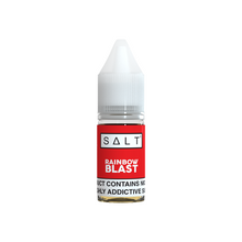 Laad de afbeelding in de galerijkijker, 20mg SALT 10ml Nic Salts (50VG/50PG)
