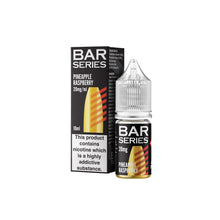 Load image into Gallery viewer, 20mg Nic Salt Bar Series - 10ml Flavour Burst E-liquids (50VG/50PG)
