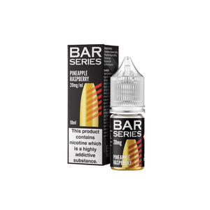 20mg Nic Salt Bar Series - 10ml Flavour Burst E-liquids (50VG/50PG)