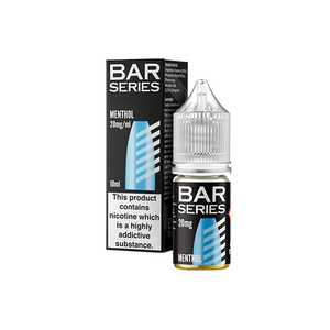 20 mg Seria Nic Salt Bar - 10 ml e-liquidów Flavour Burst (50 VG/50 PG)