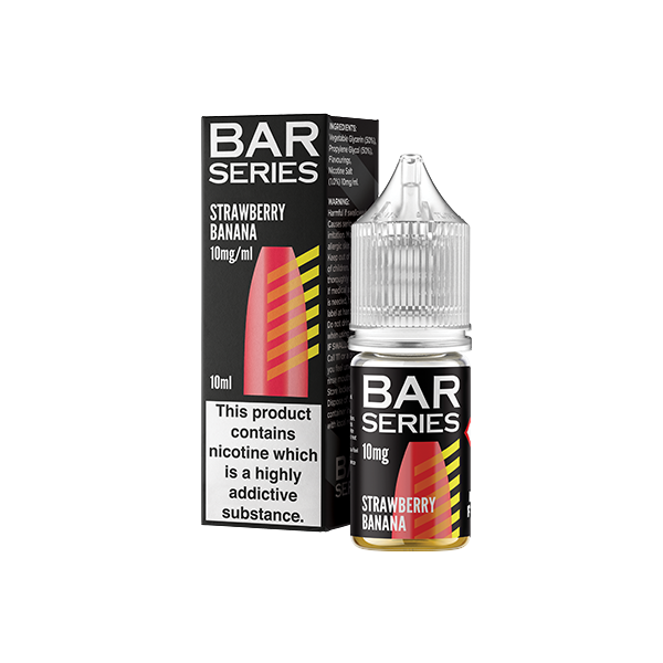 Load image into Gallery viewer, 10ml 10mg Nic Salt Bar Series - Classic Flavours for MTL Vaping
