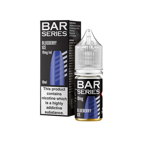 Load image into Gallery viewer, 10ml 10mg Nic Salt Bar Series - Classic Flavours for MTL Vaping
