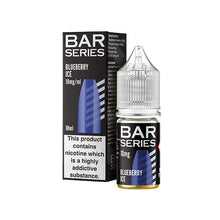 Laden Sie das Bild in den Galerie-Viewer, 10 ml 10 mg Nic Salt Bar-Serie – klassische Aromen für MTL-Dampfen
