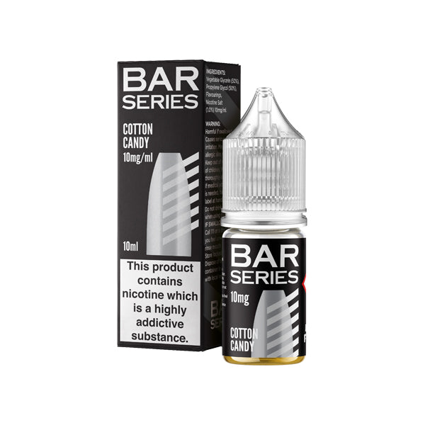 Load image into Gallery viewer, 10ml 10mg Nic Salt Bar Series - Classic Flavours for MTL Vaping
