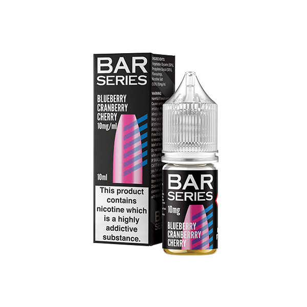 Load image into Gallery viewer, 10ml 10mg Nic Salt Bar Series - Classic Flavours for MTL Vaping
