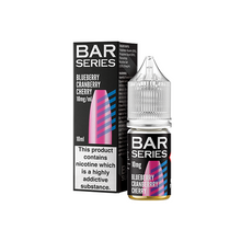 Laden Sie das Bild in den Galerie-Viewer, 10 ml 10 mg Nic Salt Bar-Serie – klassische Aromen für MTL-Dampfen
