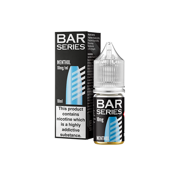 Load image into Gallery viewer, 10ml 10mg Nic Salt Bar Series - Classic Flavours for MTL Vaping
