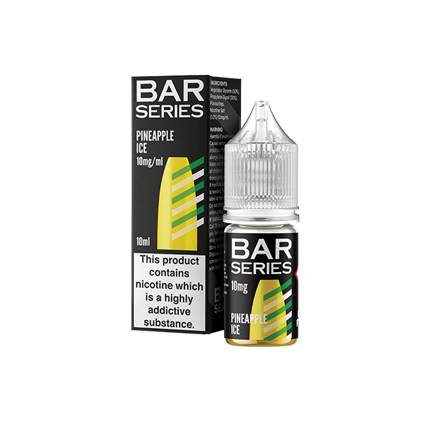 Load image into Gallery viewer, 10ml 10mg Nic Salt Bar Series - Classic Flavours for MTL Vaping

