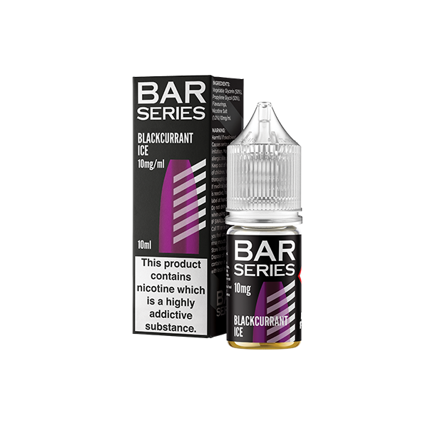 Load image into Gallery viewer, 10ml 10mg Nic Salt Bar Series - Classic Flavours for MTL Vaping
