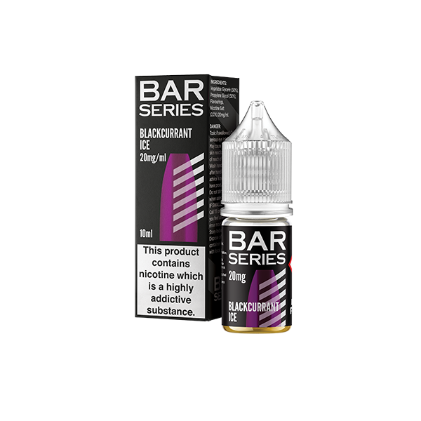 Load image into Gallery viewer, 20mg Nic Salt Bar Series - 10ml Flavour Burst E-liquids (50VG/50PG)
