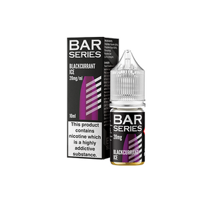 20 mg Seria Nic Salt Bar - 10 ml e-liquidów Flavour Burst (50 VG/50 PG)