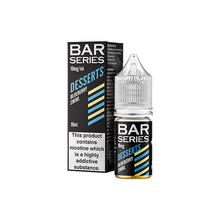 Charger l'image dans la visionneuse de galerie, E-Liquide Decadent Desserts 10 mg Sel de Nic - Série Barre de 10 ml
