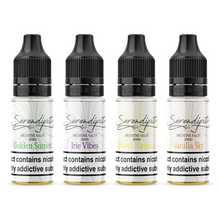 Laden Sie das Bild in den Galerie-Viewer, 20mg Serendipity von Wick Liquor 10ml Nic Salze (50VG/50PG)
