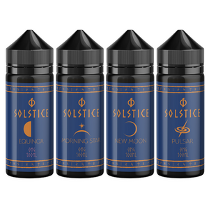 Solstice By Wick Liquore 100ml Shortfill 0mg (80VG/20PG)