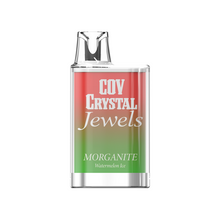 Load image into Gallery viewer, Chief Of Vapes Crystal Jewels | 600 Puffs
