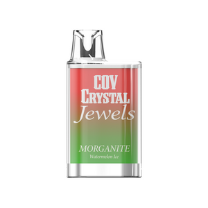 Bijoux De Cristal Chief Of Vapes | 600 bouffées