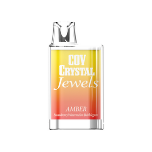 Chief Of Vapes Crystal Jewels | 600 Puffs