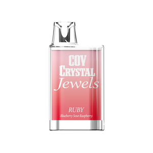 Náčelník Vapes Crystal Jewels | 600 potahů