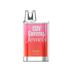 Руководитель Vapes Crystal Jewels | 600 затяжек