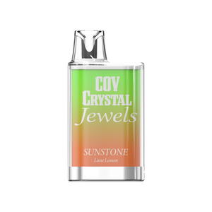 Chief Of Vapes Crystal Jewels | 600 ρουφηξιές
