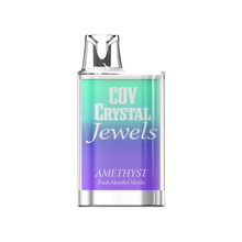 Načíst obrázek do prohlížeče galerie, Náčelník Vapes Crystal Jewels | 600 potahů
