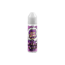 Ladda bilden till Gallery Viewer, Mr Wicks 50ml Shortfill E-Liquid - 0mg Nikotin (70VG/30PG) - Oemotståndliga smaker
