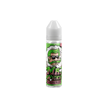 Load image into Gallery viewer, Mr Wicks 50ml Shortfill E-Liquid - 0mg Nicotine (70VG/30PG) - Irresistible Flavours
