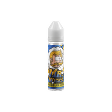 Ladda bilden till Gallery Viewer, Mr Wicks 50ml Shortfill E-Liquid - 0mg Nikotin (70VG/30PG) - Oemotståndliga smaker
