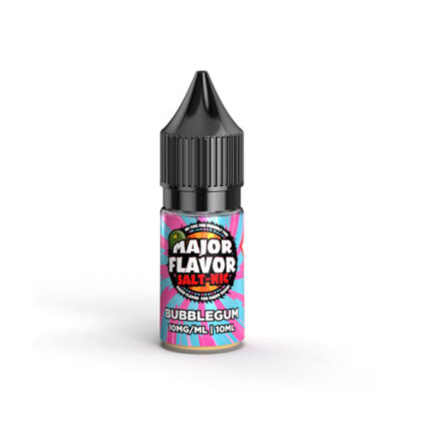 10mg Major Flavor Nicotine Salt - 10ml Fruity Fusion (60VG/40PG)