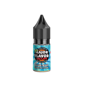 10mg Major Flavor Nicotine Salt - 10ml Fruity Fusion (60VG/40PG)