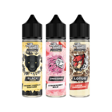 Kép betöltése a Galérianézegetőbe, The Panther Series Desszertek, Dr Vapes 50ml Shortfill 0mg (78VG/22PG)
