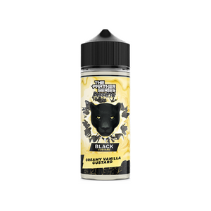 Dr Vapes Panther Series Dessert E-Liquids 100 ml shortfill - 0 mg nicotine (78VG / 22PG)