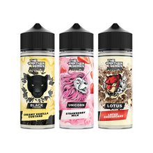 Laad de afbeelding in de galerijkijker, Dr Vapes Panther Series Dessert E-Liquids 100 ml shortfill - 0 mg nicotine (78VG / 22PG)
