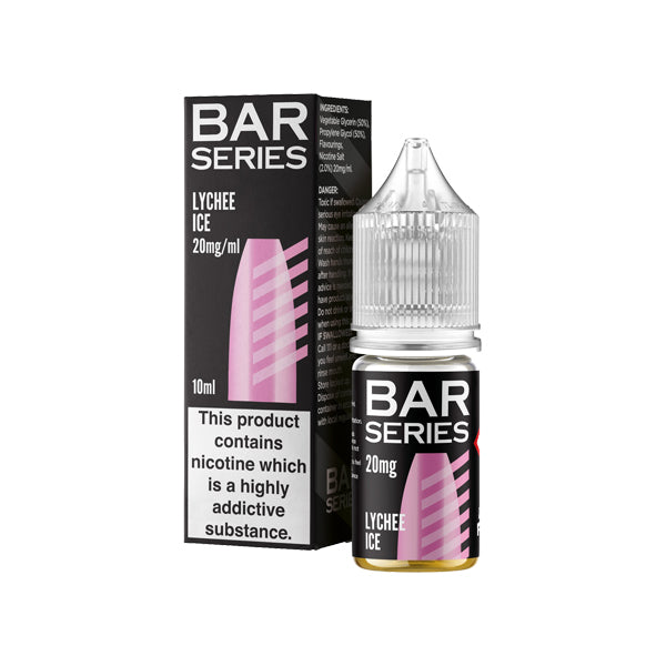 Load image into Gallery viewer, 20mg Nic Salt Bar Series - 10ml Flavour Burst E-liquids (50VG/50PG)
