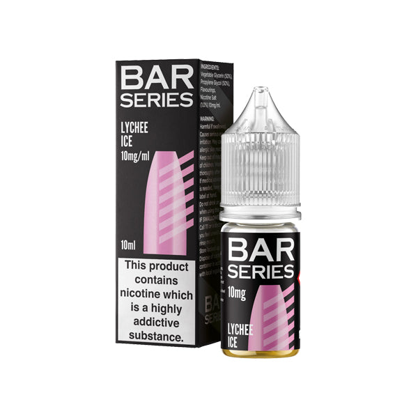 Load image into Gallery viewer, 10ml 10mg Nic Salt Bar Series - Classic Flavours for MTL Vaping
