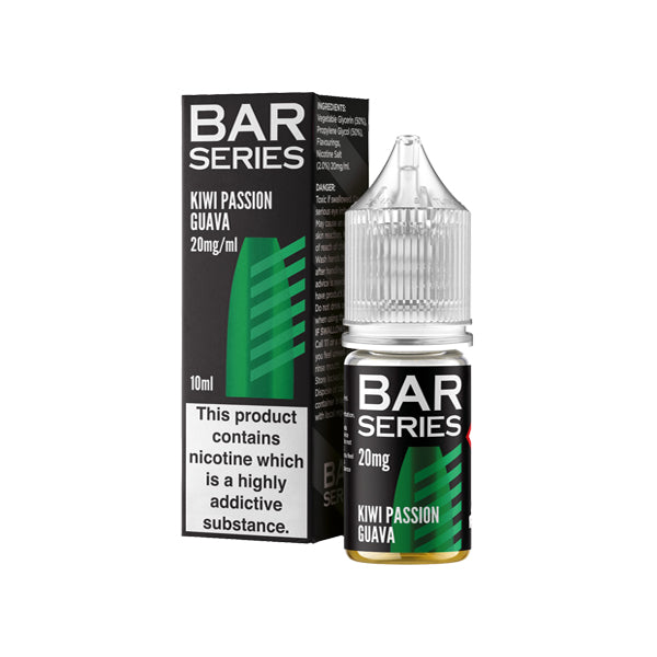 Load image into Gallery viewer, 20mg Nic Salt Bar Series - 10ml Flavour Burst E-liquids (50VG/50PG)
