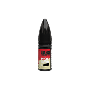 Riot Squad BAR EDTN 10 ml Nic Salt E-Liquid – 5 mg – Einzigartige Aromen für erstklassiges Dampfen