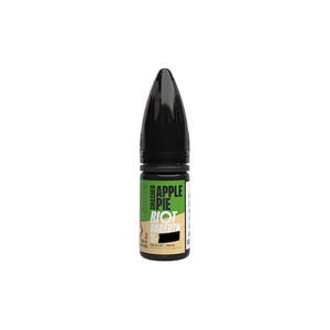 Riot Squad BAR EDTN 10ml Nicotine Salts - 10mg - Flavor Burst Collection (50VG/50PG)
