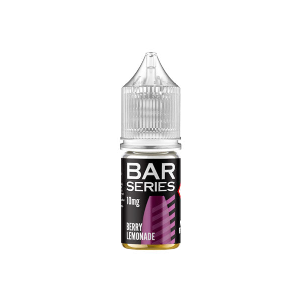 10ml 10mg Nic Salt Bar Series - Classic Flavours for MTL Vaping