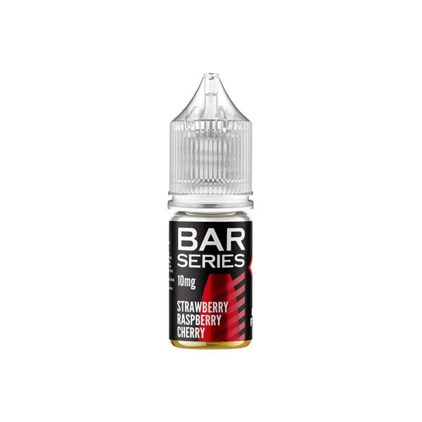 10ml 10mg Nic Salt Bar Series - Classic Flavours for MTL Vaping