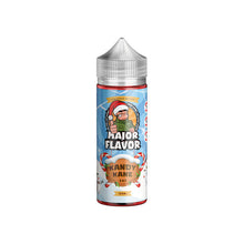 Charger l&#39;image dans la visionneuse de galerie, E-Liquide Major Flavor 100ml Sub Ohm Shortfill (0mg) - 70VG/30PG
